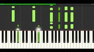 Pista de piano para cantar Mi corazón encantado