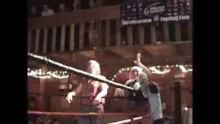 ELITE PRO WRESTLING PRESENTS: BLACK HORSE BRAWL 2/4  May 4, 2013