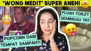 Orang2 TERPELIT di DUNIA! 🤯😨