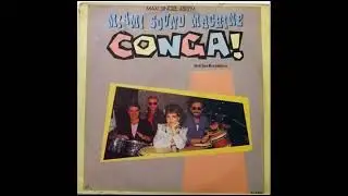 Miami sound machine - Conga