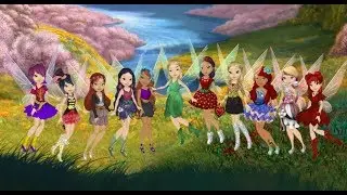 group pixies picture maker