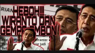 TERUNTUK PAK WIRANTO YTH. || Athie Algazam || GEMPA AMBON