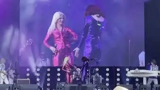 Abba Tribute: The Bjorn Identity SOS - Camp Dalfest 2020