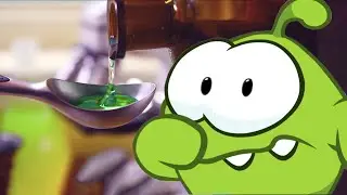 How to stay HEALTHY 🍏 Om Nom's Advice
