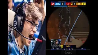 LEGENDARY CLUTCHES THAT WILL BE MEMORIZED FOREVER | IEM ONE COLOGNE 2022