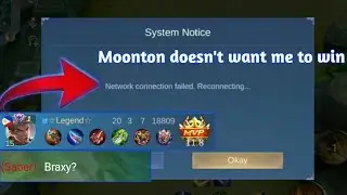 Please Fix This Moonton (Lag And Bug Issue)