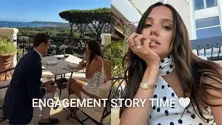 i’m engaged (story time)