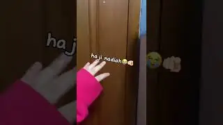 KUNCI PINTU DARI SI BOCIL SINTINGAN🤣🤣🤣🤣👹👹