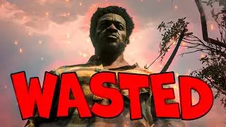 САМЫЙ ОПАСНЫЙ ПРЕСТУПНИК в RDR RP