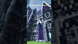 you lost me at step 1 #shorts #minecraft #tutorial