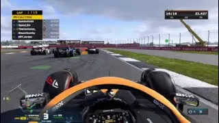Fun little race