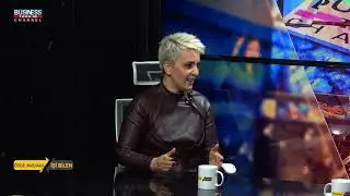 ÖZGE VARDARLI  EREZ ile İŞİ BİLEN l EBRU KAYA