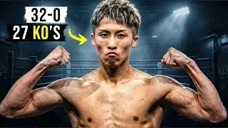 Naoya Inoue - Why “The Monster” Makes Champions Look Average