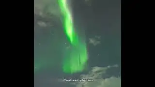 AURORA BOREALIS NORTHERNLIGHT IN CANADA