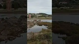 Португальская река Тежу