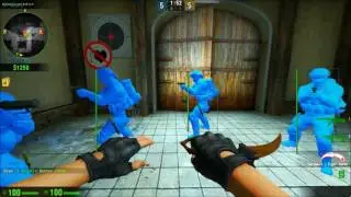 INIURIA.us CSGO Hack Features