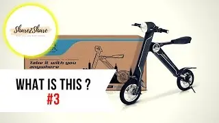 Uber With Bike ? No Problem ! | What Is This #3