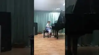 Косяковская Полина Клецкая ДШИ