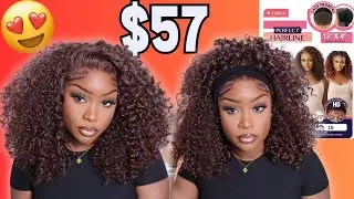 OBSESSED WITH $57 OUTRE DOMINICA (HAVANA BROWN)! MUST HAVE CHOCOLATE WIG FOR THE FALL SEASON!