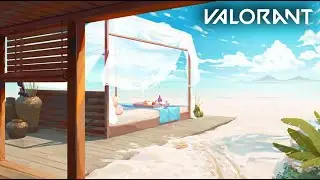 NEW MAP *BREEZE* IN GAME TRAILER HAS BEEN LEAKED ! ! !