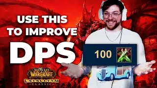 THIS ADDON WILL HELP YOU IMPROVE YOUR DPS!