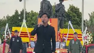 Trả Lại Cho Dân - Việt Khang hát tưởng niệm 49 năm Ngày Quốc Hận 30-4-2024 (Westminster,  Hoa Kỳ)