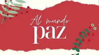 Hillsong - Al mundo paz (Joy To The World) Cover by Ira y Gracia | Letra