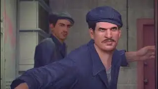 Mafia 2 Definitive Edition: Chapter 10