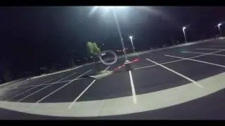 HDFPV - Hyperlite EVO - GoPro at night June 1
