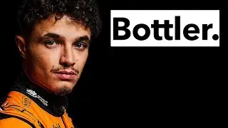 Lando Norris Can't Keep Doing This!