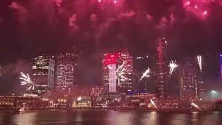 Firework UAE 52 National Day,  02 December 2023