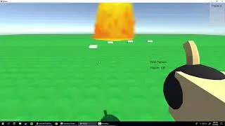 Bitland Explosions Test