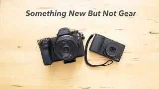 Something New On The Channel