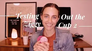 My Experience With the Ziggy Cup 2 | Will Discs Work For Me Postpartum?