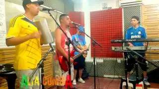 Alta cumbiA COVER-La Base