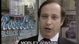24 Hours Late Night - Portage Place preparations (September 10, 1987)
