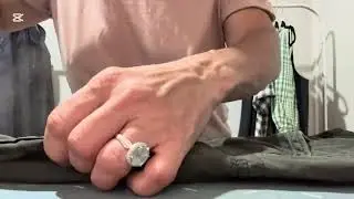 Ironing ASMR From Below 😮‍💨💨 | Hypnotic Steam & Motion