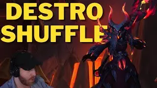 3.1k Demo Lock plays Destro in Shuffle! Dragonflight PvP 10.2.5