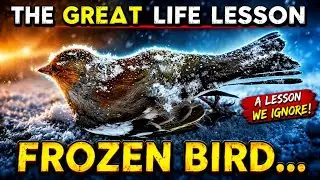 Frozen Bird - An Inspiring short English Story | English Moral Story | Motivational Video