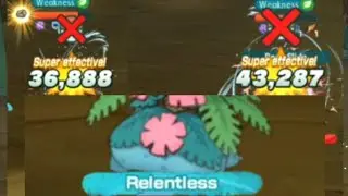 Relentless Flower Butt Frog Never Holds Back - Kanto Alliance Pt 2 - Pokemon Masters EX 2.13.0