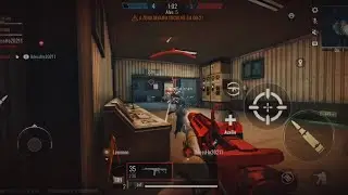 MINHAS MELHORES JOGADAS! ( mestre das armas )#bloodstrike