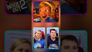 Sense Of Self! 👀 Inside Out 2 REACTION!