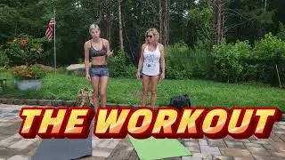 SURVIVAL FITNESS WEEK 4: YOU GOT THIS