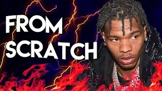 How To Make BEATS For LIL BABY FROM SCRATCH | FL Studio Tutorial