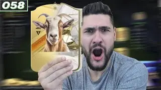 I Got The G.O.A.T Of FC 24 To Save My FUT Champions Weekend League!!