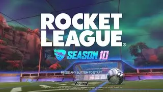 Anyone wanna play rocket League