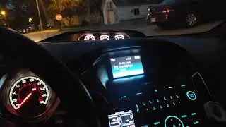 Rubbing Sound from Front Right Wheel // 2015 Ford Focus ST