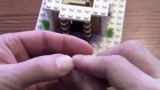 Unboxing & Building Gingerbread House 40139