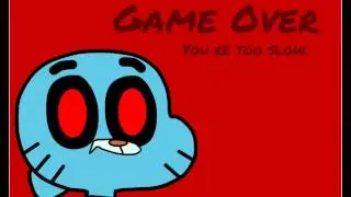 Gumball.exe (УЛУЧШЕНО) (Scratch)