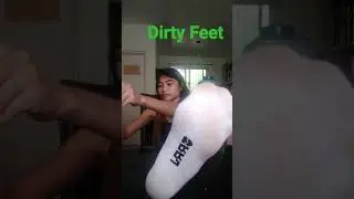 Filipina Dirty Feet